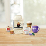 Bosch TAS1407GB Hot drinks machine TASSIMO VIVY 2 In Cream