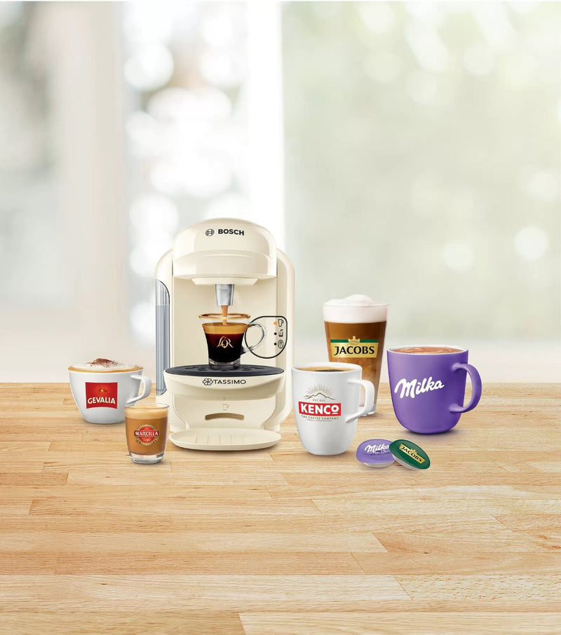 Bosch tassimo top vivy coffee machine