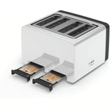Bosch TAT5P441GB 4 Slice Toaster In White