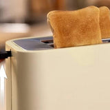 Bosch TAT4M227GB 2 Slice Compact MyMoment Toaster In Cream