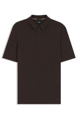 Boss Nolano Polo Dark Brown