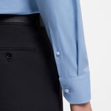 Boss Regular-Fit Shirt In Easy-Iron Stretch-Cotton Twill Light Blue