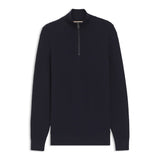Boss Ulicio Knitted Sweater Regular Fit Dark Blue