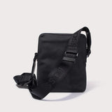 BOSS Ray Zip Messenger Bag In Black