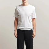 BOSS 2-Pack Ribbed T-Shirt in White