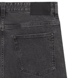 Boss Delaware Grey Slim-Fit Jeans In Stretch Denim