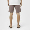 Boss Shorts In Medium Purple