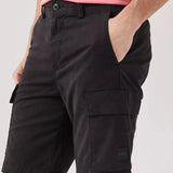 Boss Sisla Cargo Shorts In Black