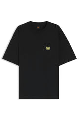 Boss T-Shirt Brutalism Black