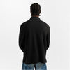 Boss Polo Sweatshirt Pe Hive In Black