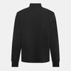 Boss Polo Sweatshirt Pe Hive In Black