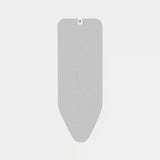 brabantia Ironing Board Cover C In Silver, 124x45cm