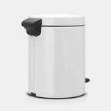 Brabantia Newicon Pedal Bin 5 Litre