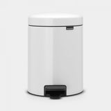 Brabantia Newicon Pedal Bin 5 Litre