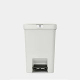 brabantia Pedal Bin StepUp 25 litre In Light Grey