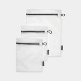 brabantia Wash Bag Set 3 White