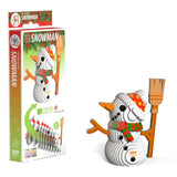 Build EUGY Snowman