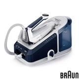 Braun CareStyle 7 Pro Steam Generator Iron In Blue