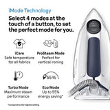 Braun CareStyle 7 Pro Steam Generator Iron In Blue