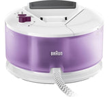 Braun IS2144.VI NEW Steam Generator Station Iron CareStyle 1.5L White & Purple