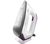 Braun IS2144.VI NEW Steam Generator Station Iron CareStyle 1.5L White & Purple