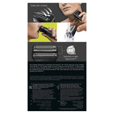 Braun Series 3 Electric Shaver 300s In Black