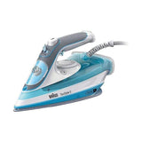 Braun Steam Iron Blue