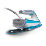 Braun Steam Iron Blue