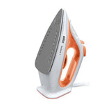 Braun TexStyle 1 Steam Iron In Orange White
