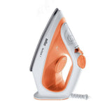 Braun TexStyle 1 Steam Iron In Orange White