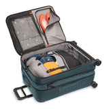 Briggs & Riley Medium Expandable Spinner 62cm in Ocean