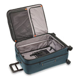 Briggs & Riley Medium Expandable Spinner 62cm in Ocean