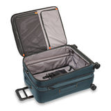 Briggs & Riley Medium Expandable Spinner 62cm in Ocean