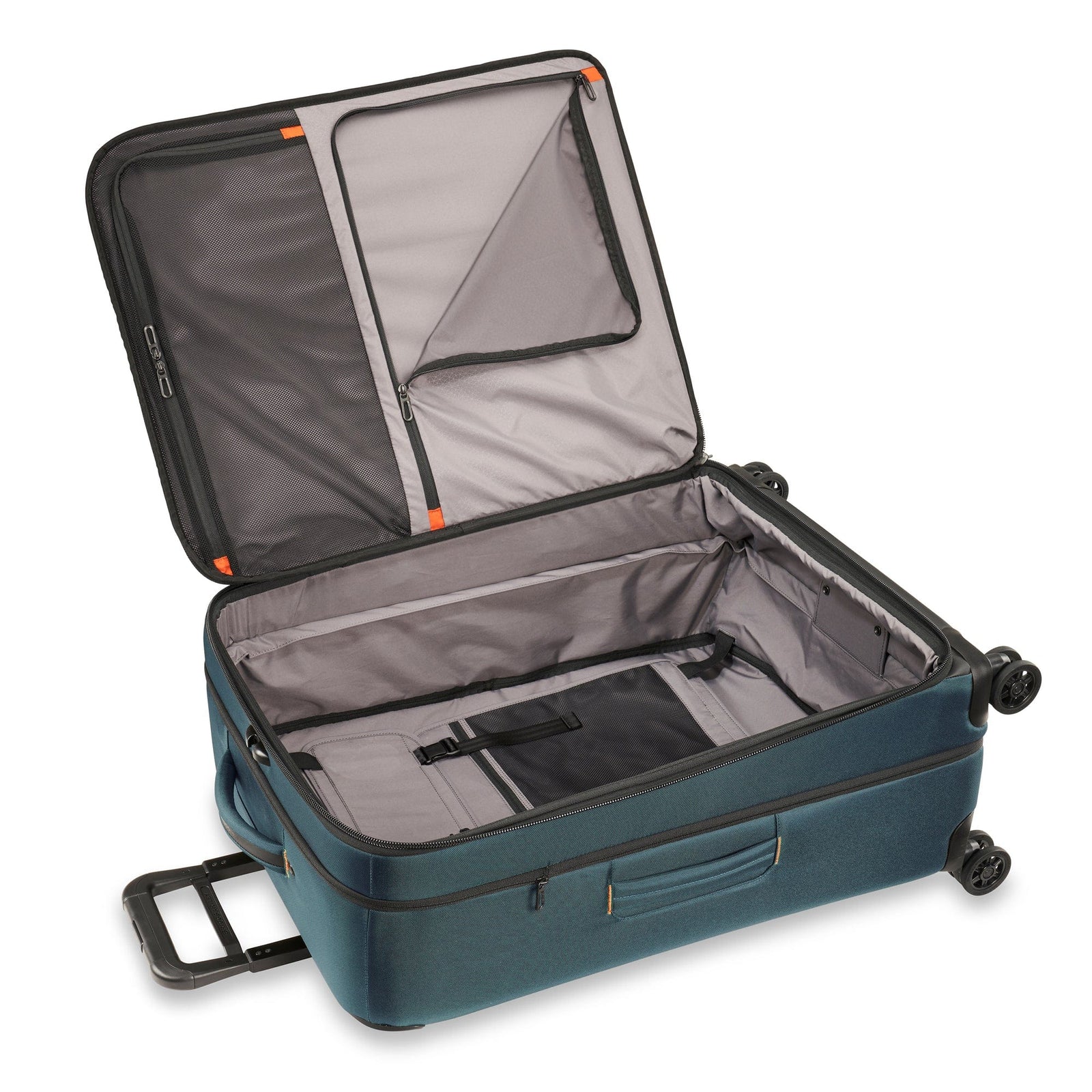 Briggs & Riley Large Expandable Spinner in Ocean