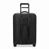 Briggs & Riley 26" Medium Expandable Spinner ZDX In Black