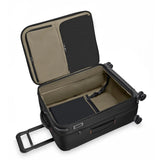 Briggs & Riley 26" Medium Expandable Spinner ZDX In Black