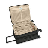 Briggs & Riley Baseline Global Carry On Spinner Black