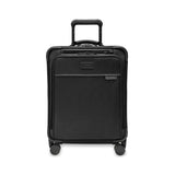 Briggs & Riley Baseline Global Carry On Spinner Black