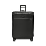 Briggs & Riley Baseline Large Expandable Spinner Black (70cm+)