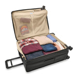 Briggs & Riley Baseline Large Expandable Spinner Black (70cm+)