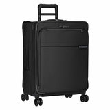 Briggs & Riley Baseline Large Expandable Spinner Black (70cm+)
