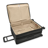 Briggs & Riley Baseline Large Expandable Spinner Black (70cm+)