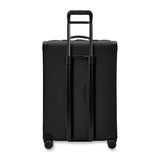 Briggs & Riley Baseline Large Expandable Spinner Black (70cm+)