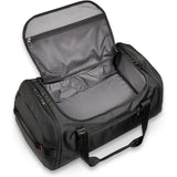 Briggs & Riley Expandable Overnighter In Black
