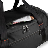 Briggs & Riley Expandable Overnighter In Black
