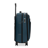 Briggs & Riley International 21" Carry On Expandable Spinner In Ocean