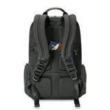 Briggs & Riley Large Cargo Backpack in Black