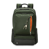 Briggs & Riley Large Cargo Backpack in Green