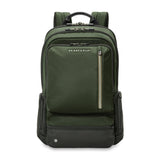 Briggs & Riley Large Cargo Backpack in Green