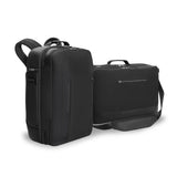 Briggs & Riley Large Convertible Backpack Duffle Bag In Black